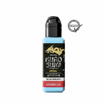 Tinta Azul - Blue Breath - Kuro Sumi - 22ml