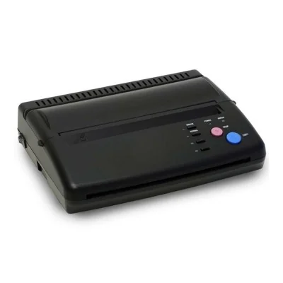 Termocopiadora de Tatuajes AVA 0K005 - Negro