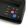 Termocopiadora de Tatuajes AVA 0K005 - Negro
