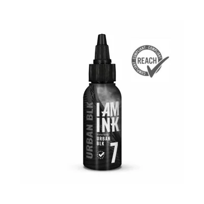 Tinta I AM INK - Urban Black - Generation 7