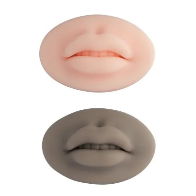 Maquillaje Sintético Boca - Skintrain