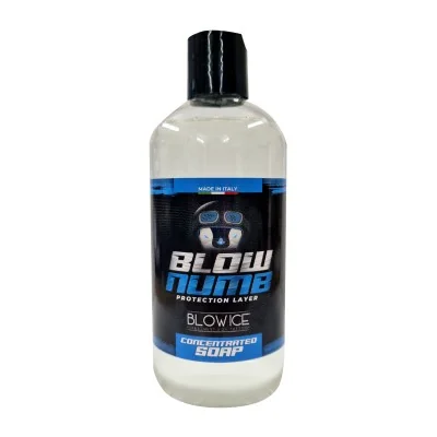 Blow Numb - Jabón Verde - Blow Ice - 500ml