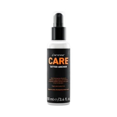 Cheyenne Care Tattoo Anchor - Crema de cuidado - 100ml