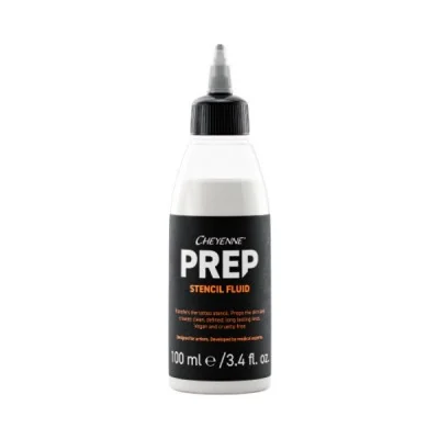 Cheyenne Prep Stencil - Gel de transferencia - 100ml