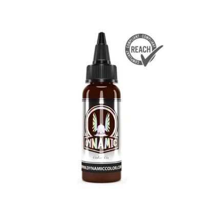 Tinta Dynamic VIKING INK - Chocolate - 30ml