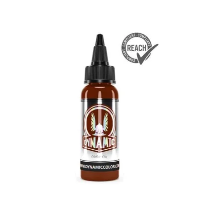 Tinta Dynamic VIKING INK - Brown - 30ml