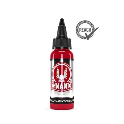 copy of Tinta Dynamic VIKING INK - Pure Red - 30ml