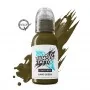 Tinta World Famous Limitless Camo Green - 30ml
