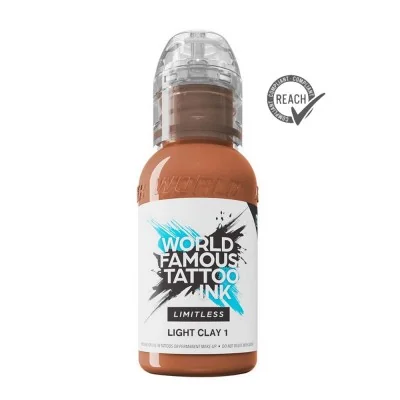 Tinta World Famous Limitless Light Clay 1 - 30ml