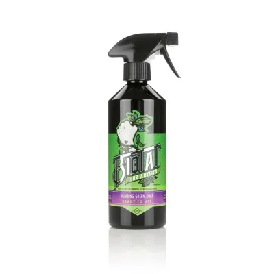 Jabón para tatuajes Green Soap Biotat - 500ml