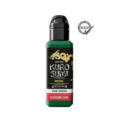 Tinta Kuro Sumi Imperial Pine Green - 22ml