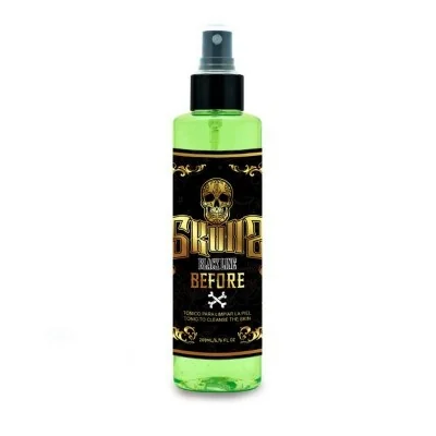 Spray Antes de Calaveras Blackline - 200ml