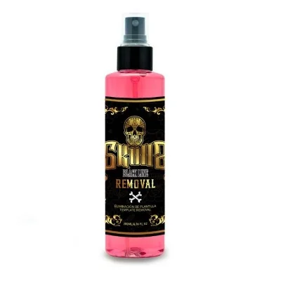 Removedor de Stencil Skulls Blackline - 200ml