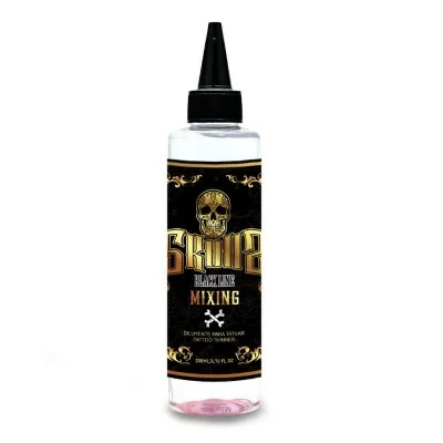 Diluyente Tinta Skulls Blackline - 200ml