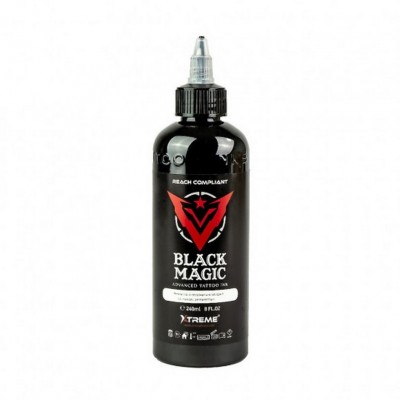 Tinta Xtreme Ink Black Magic - 240ml
