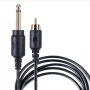 Cable RCA 1.80m AVA Negro