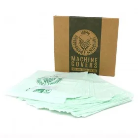 Protección biodegradable para máquinas y fuentes de