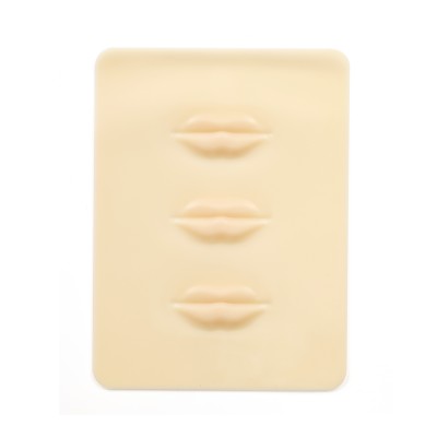 Piel Sintética Labio 3D - 19x15.5x3mm
