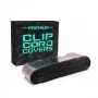 Protección Clip Cord Gris - 100 piezas - 50mmx1500mm