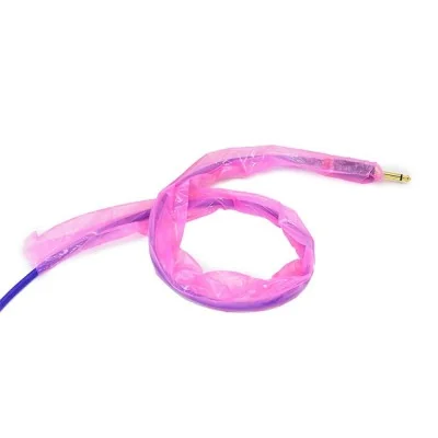 Protección Clip Cord Rosa - 125 piezas - 50x800mm