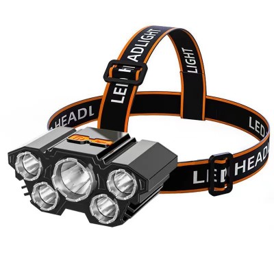 Linterna Frontal LED