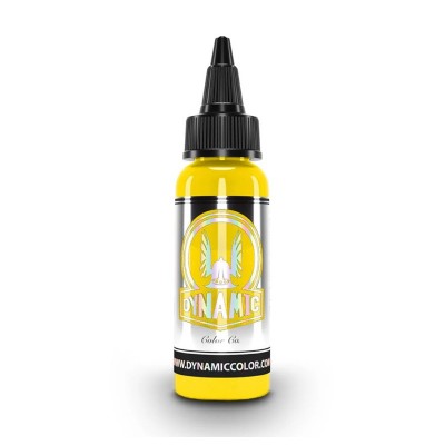 copy of Tinta Dynamic VIKING INK - Sunflower Yellow - 30ml