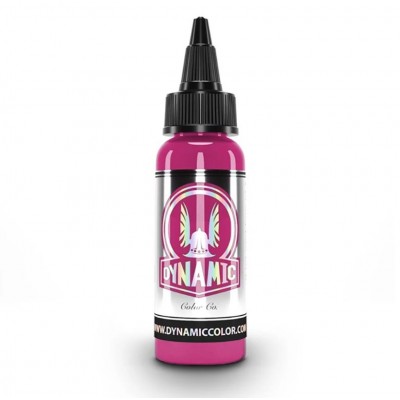 Tinta Dynamic VIKING INK - Red Grape - 30ml