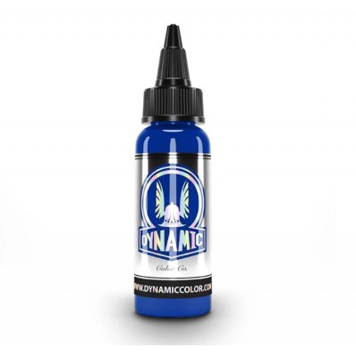 Tinta Dynamic VIKING INK - Dark Blue - 30ml