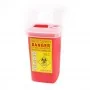 Bote de basura para agujas de tatuaje 1L