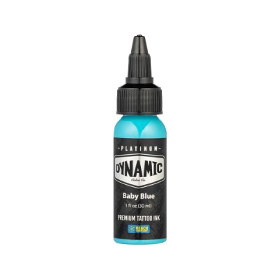 Tinta Dynamic Platinum - Baby Blue - 30ml