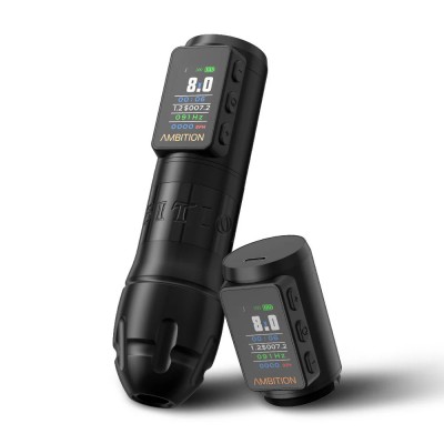 Máquina de tatuar inalámbrica Ambition - Ninja Max