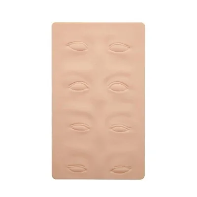 Ceja de Maquillaje Permanente de Piel Sintética Skintrain -