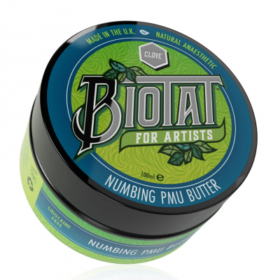 copy of Crema para tatuajes Biotat Aftercare Tattoo Butter - 100g