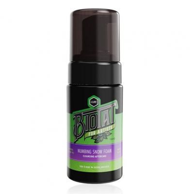 copia de Jabón para Tatuajes Savon Green Soap Biotat - 500ml