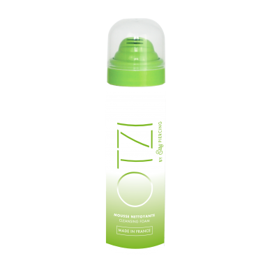 Soins après Tattoo - Mousse nettoyante 50ml aérosol