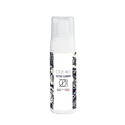 Otzi - Tattoo Cleanser – Mousse calmante - 150 ml