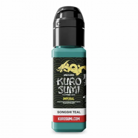 copy of Tinta Kuro Sumi Imperial Jade Teal V2 - 22ml
