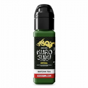 copy of Tinta Kuro Sumi Imperial Jade Teal V2 - 22ml