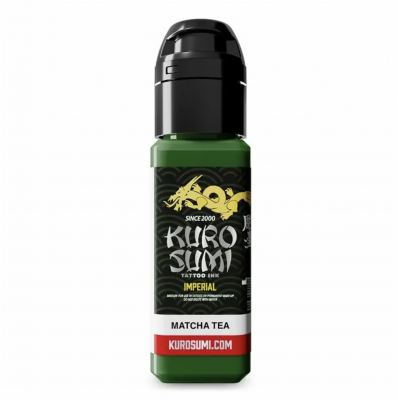 copy of Tinta Kuro Sumi Imperial Jade Teal V2 - 22ml