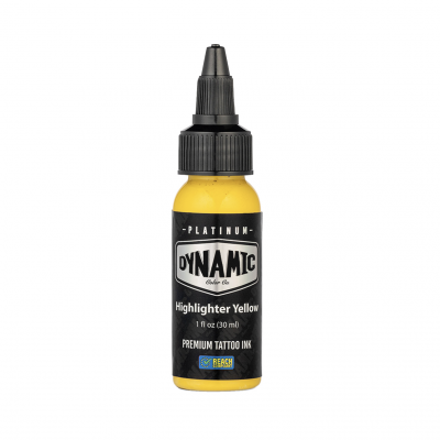 copy of Tinta Dinámica Platino - Amarillo Girasol - 30ml