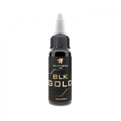 copy of Encre Noire - Panthera Black Gold - 147ml