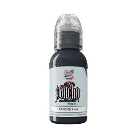 copy of Tinta World Famous Limitless Charcoal Greywash - 30ml