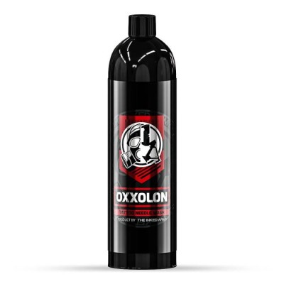 copy of INKED ARMY - Sopanum - Jabón para tatuajes en mousse - 200 ml