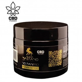 NO PAIN PRO - Black Mastang