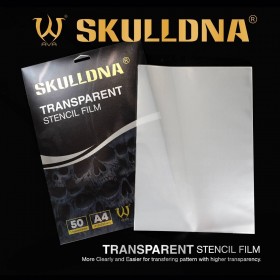 copy of Papel de Transferencia SkullDNA 20 pcs