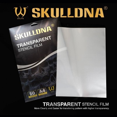 copy of Papel de Transferencia SkullDNA 20 pcs