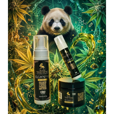Pack "Zen & Chill" by Black Mastang