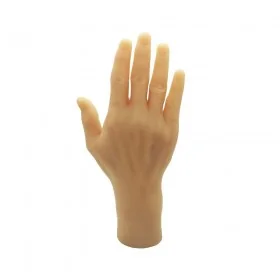 Mano de Piel Sintética - Talla M - Skintrain