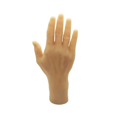 Mano de Piel Sintética - Talla M - Skintrain