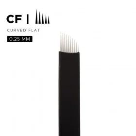 Agujas Microblading - 50 pieces - 0.25 CF
